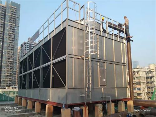 特菱空調(diào)低噪音冷卻塔降噪的優(yōu)勢