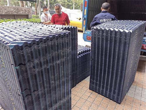 玻璃鋼冷卻塔噪聲測量方法