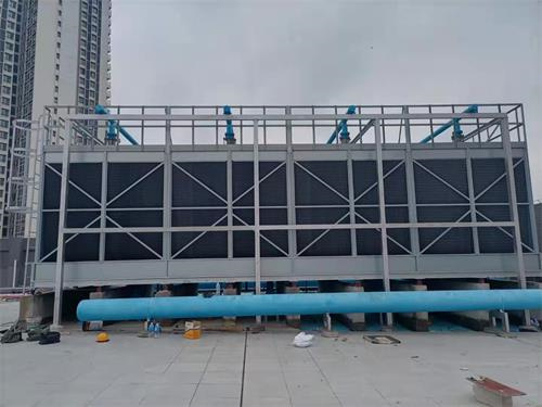 大型空調(diào)機(jī)組聲音擾民怎么辦,冷卻塔風(fēng)機(jī)噪聲治理方法？,大型空調(diào)機(jī)組制冷