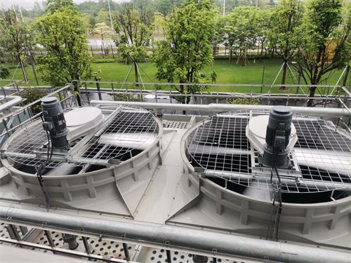 冷卻塔滴水噪聲擾民解決方案 冷卻塔滴水噪音擾民解決方案